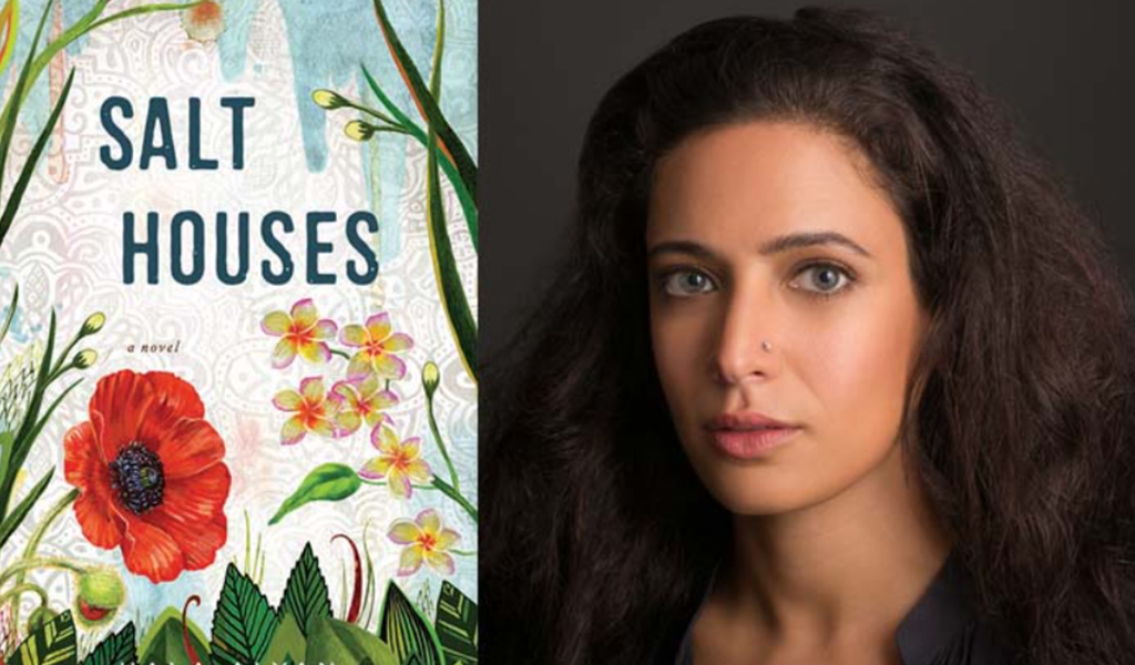 NU-Q has selected Palestinian-American Hala Alyan’s debut novel Salt Houses as the campus-wide read for university’s One Book, One NU-Q program and will welcome the award-winning author as a guest speaker in March.