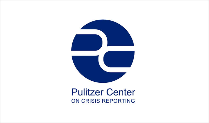 The U.S.-based Pulitzer Center on Crisis Reporting, an award-winning non-profit dedicated to supporting independent global journalism.