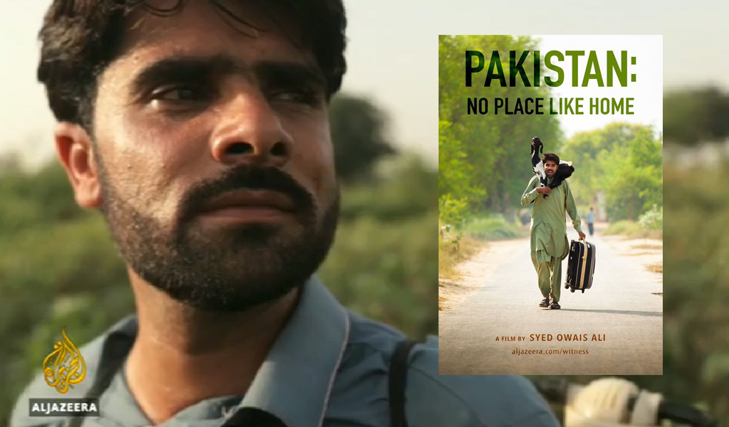 "Pakistan: No Place Like Home"