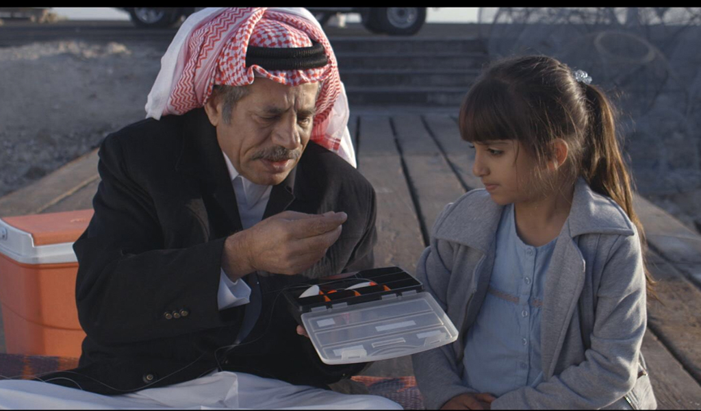 “Smicha” by NU-Q student Amal Al-Muftah won Best Narrative Award and will available for screening on Qatar Airways flights.