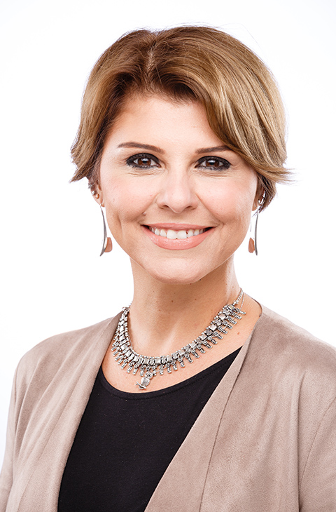 Banu Akdenizi Headshot