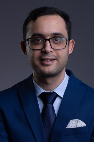 Zaid Almahmoud