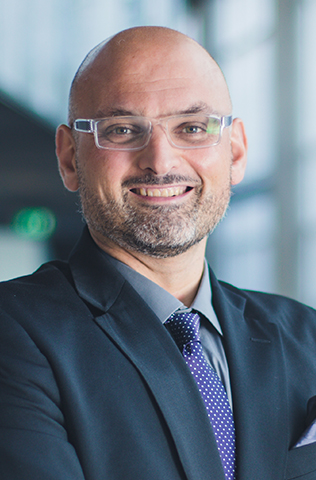 Marwan M. Kraidy Headshot