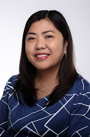 Vanessa Lina - Northwestern University in Qatar