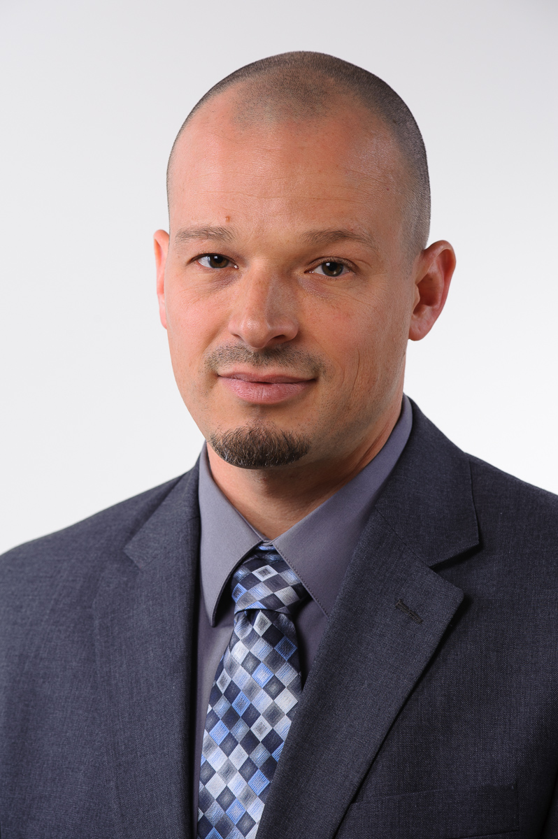 Zachary Wright, associate professor at Northwestern Qatar.