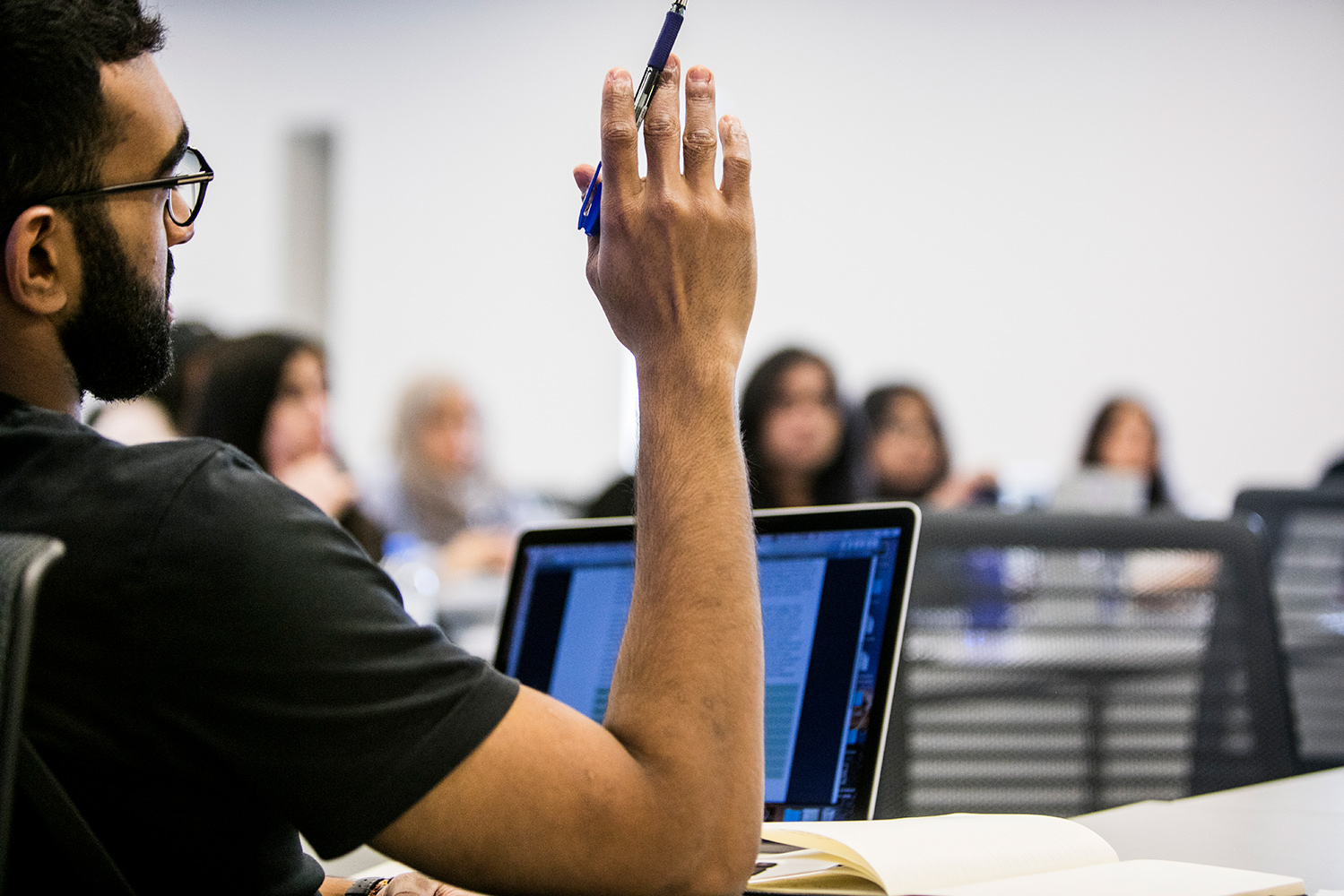 Academics Northwestern University In Qatar