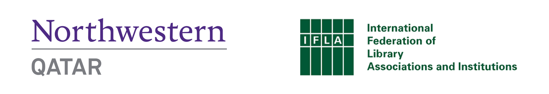 NU-Q and IFLA Logo
