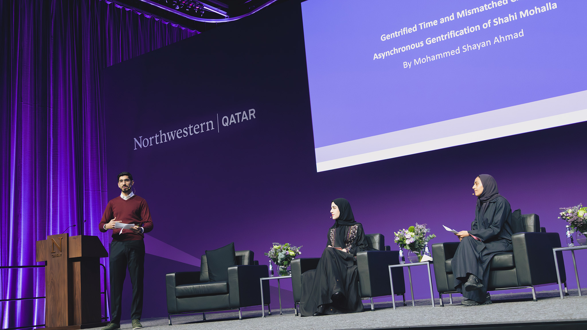 2025 Global Undergraduate Fellows Showcase