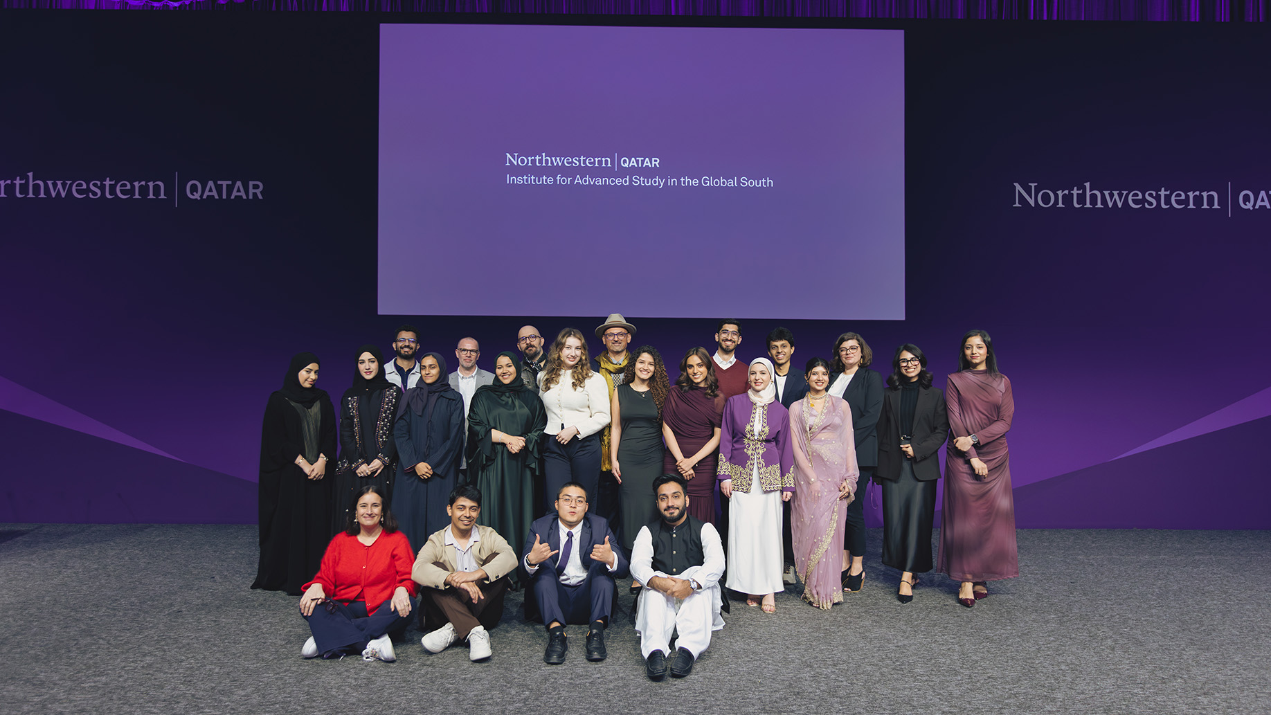 2025 Global Undergraduate Fellows Showcase