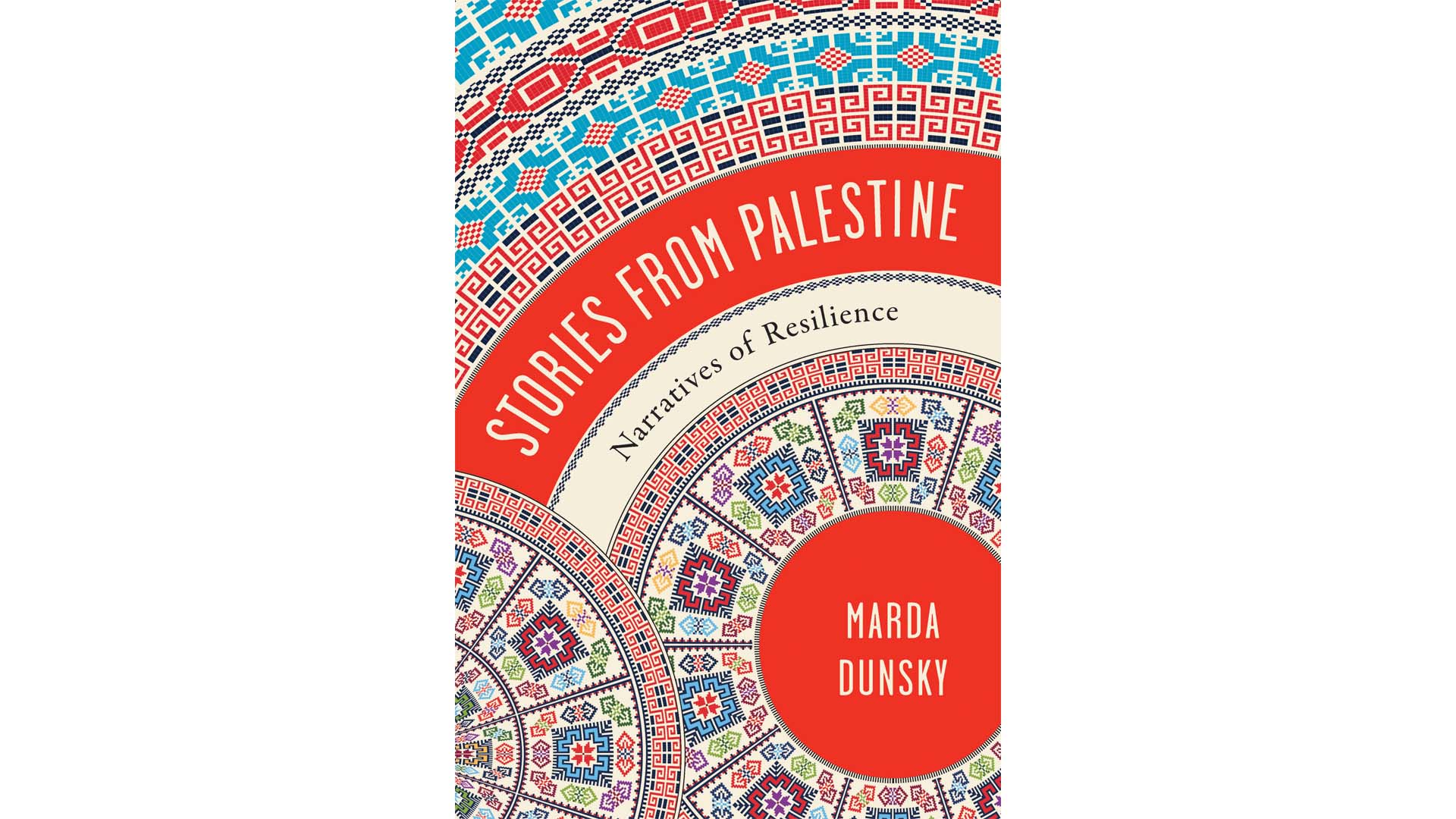 Dunsky's most recent book, Stories from Palestine: Narratives of Resilience, focuses on productive and creative pursuits of Palestinians living in the West Bank, east Jerusalem, and the Gaza Strip. 