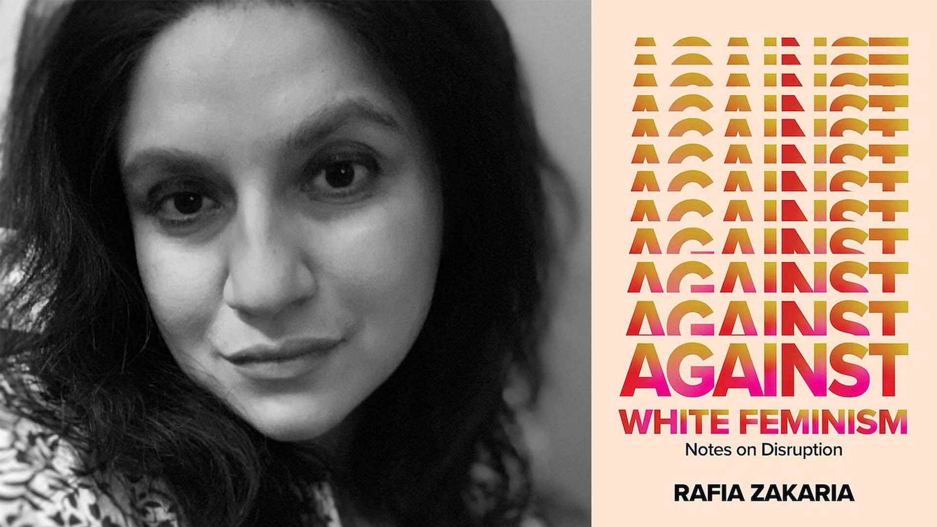 Rafia Zakaria, an activist and author of Against White Feminism, will join the Northwestern Qatar community for a conversation on issues of inclusion in contemporary feminist movements.