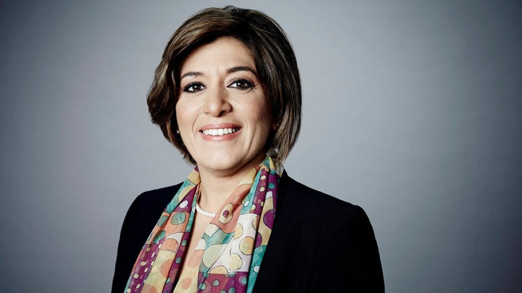 Caroline Faraj, vice president of CNN Arabic Services, will join Dean Kraidy in welcoming the Class of 2026, at the annual Convocation Ceremony