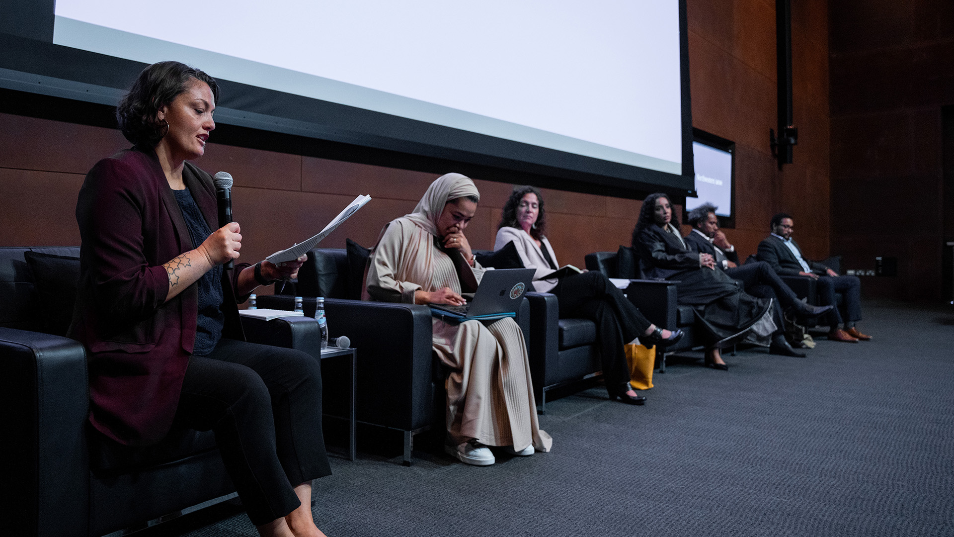 Panel 2: Cultural Knowledge Production and the Contestation of Racism