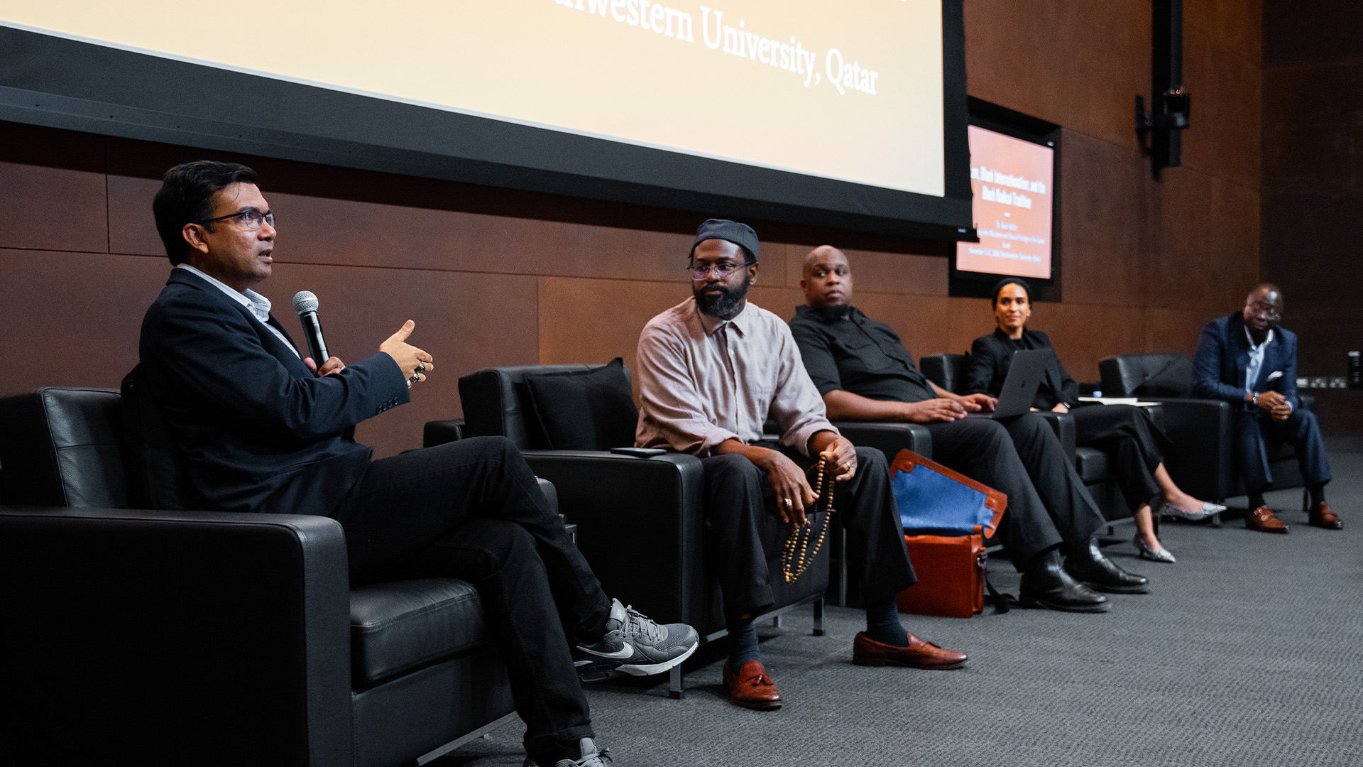 Panel 3: Religion and Racial Liberation