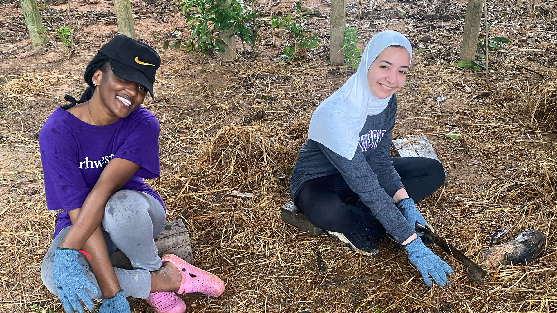 Fatema Janahi’s journey at Northwestern Qatar shaped her into a dynamic student leader, from her role as president of the Student Government to her involvement in transformative global experiences, preparing her for a future of impactful change