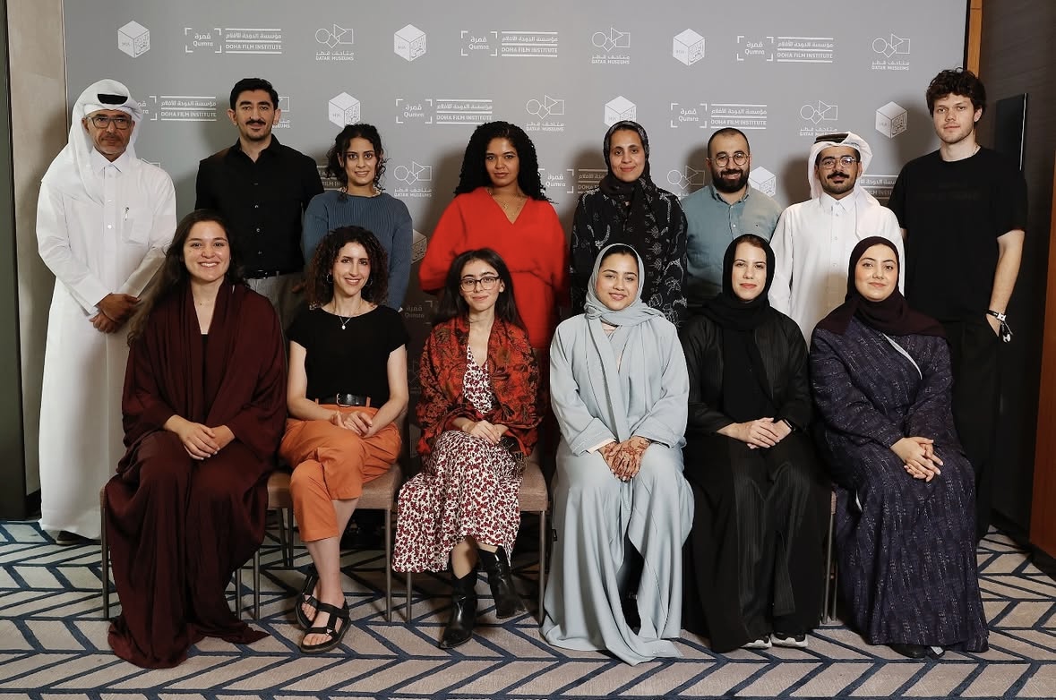 Maryam Al-Mohammed’s time at Northwestern Qatar saw her rise as a filmmaker and storyteller, from directing Qadaa wa Qadar to leading student-run film club Studio 20Q, and researching Arab feminist media, all while gaining recognition as