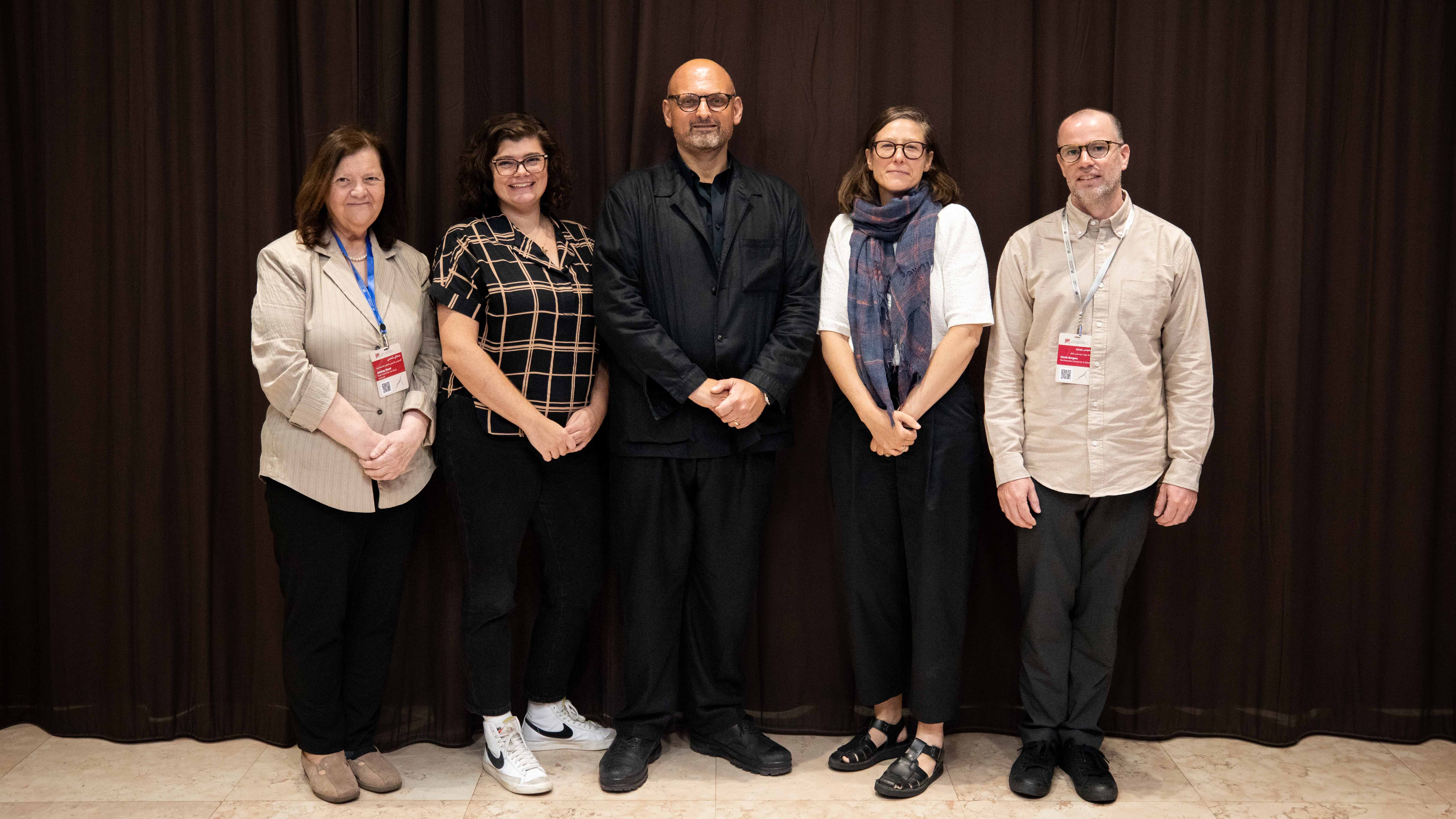 This special issue is the culmination of the two-year InterAsian Digitalities initiative, developed through workshops, panels, and conferences in Australia, Lebanon, New Zealand, Qatar, and the United States.