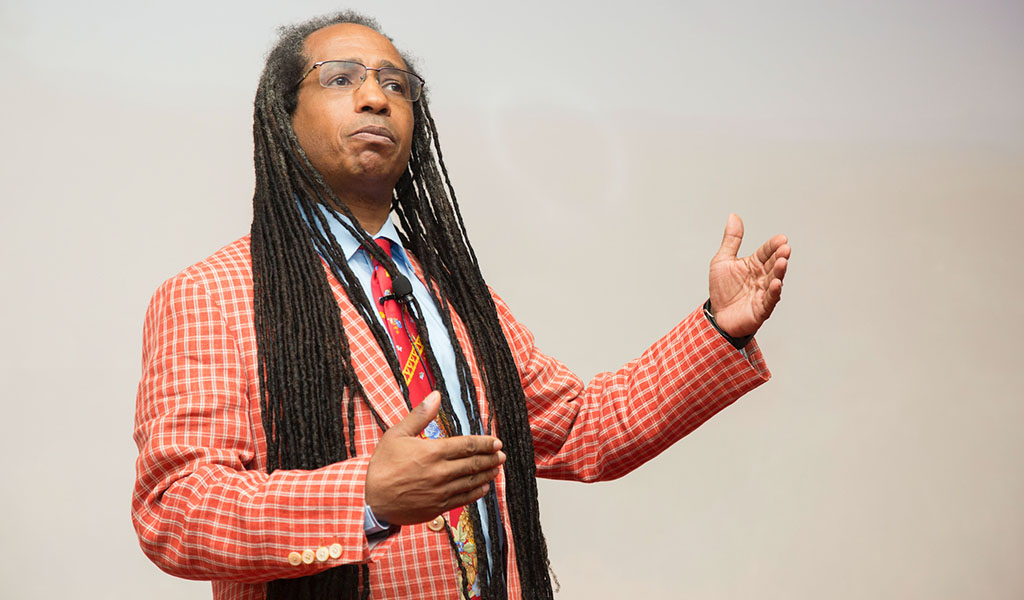 NU-Q Professor Marco Williams, an award-winning filmmaker, has been named to the Academy of Motion Picture Arts and Sciences.