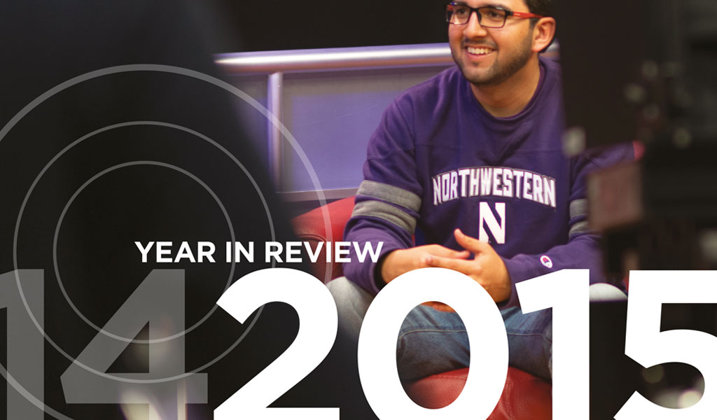 2014-15 Year in Review: “Charting a Course for Growth"