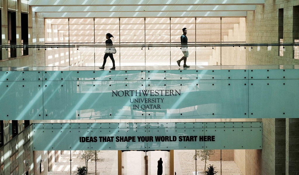 Northwestern University in Qatar