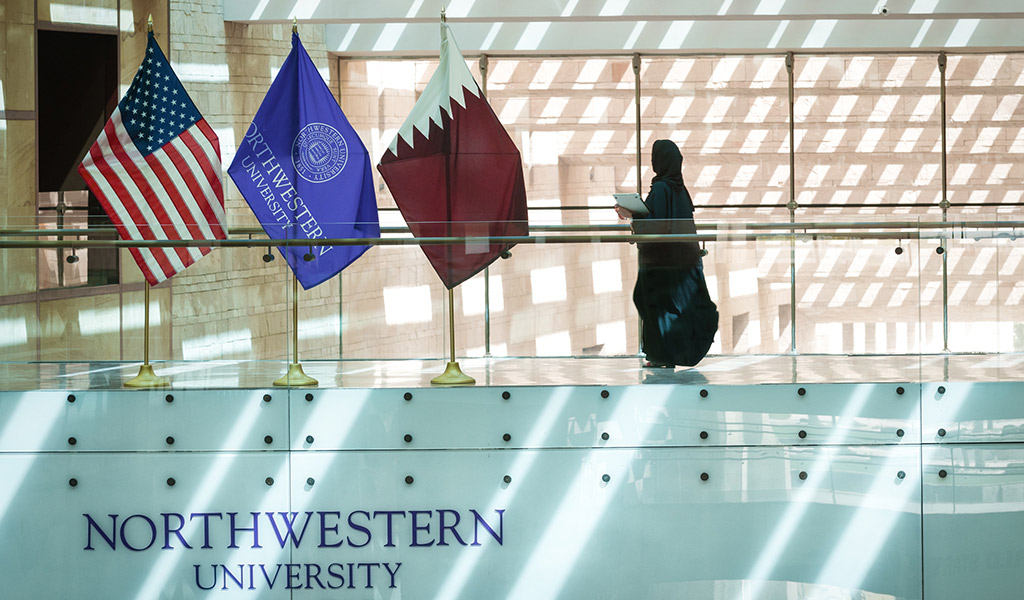 Northwestern University in Qatar