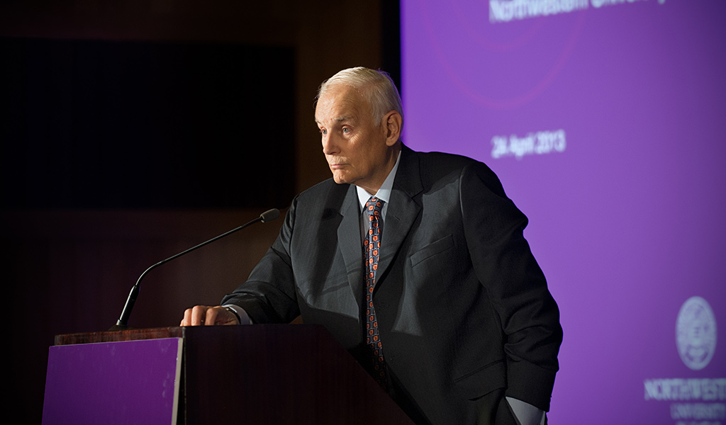 Everette E. Dennis, Dean & CEO, Northwestern University in Qatar