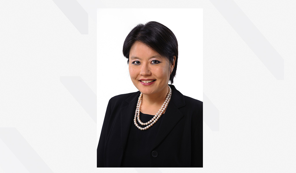 Susan H. Pak, assistant professor in residence, NU-Q