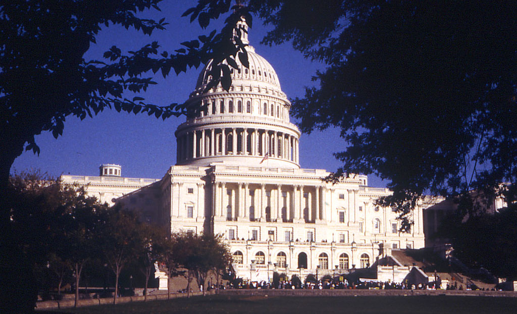 U.S. Capitol Building