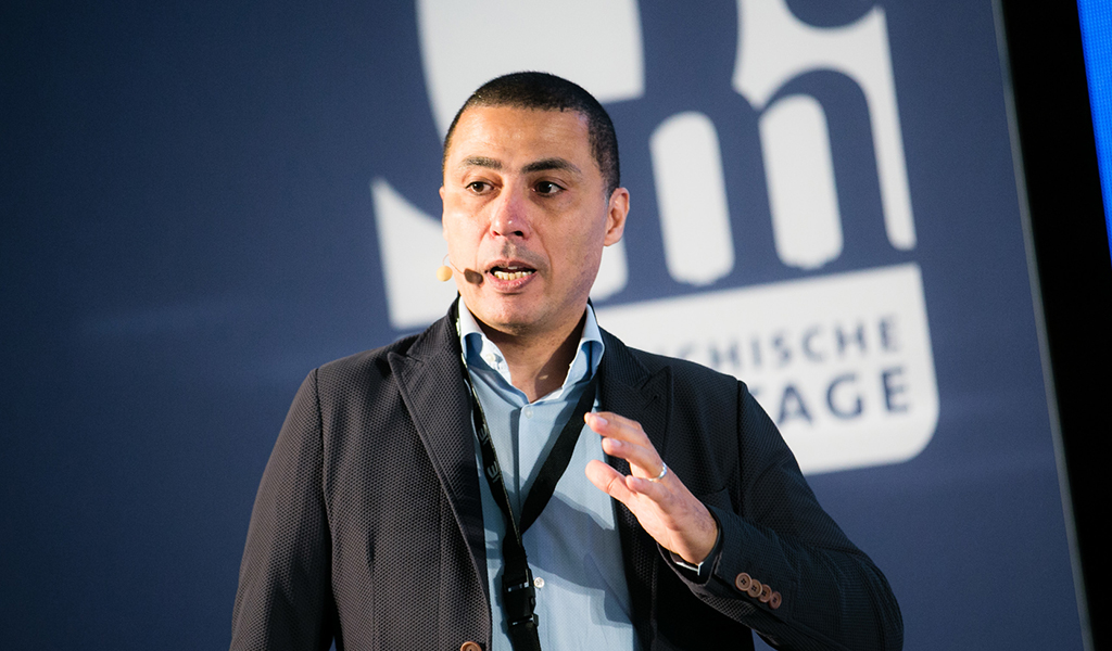Prior to assuming his current position, Bishr served as executive director for corporate strategy and development at Al Jazeera.