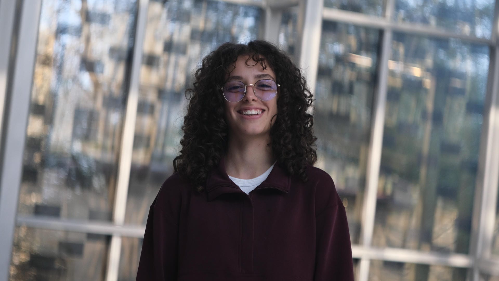 Tamara Shahab El Din joins the NU-Q community