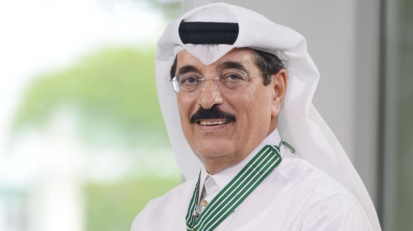 His Excellency Dr. Hamad bin Abdulaziz Al-Kuwari joins NU-Q's board